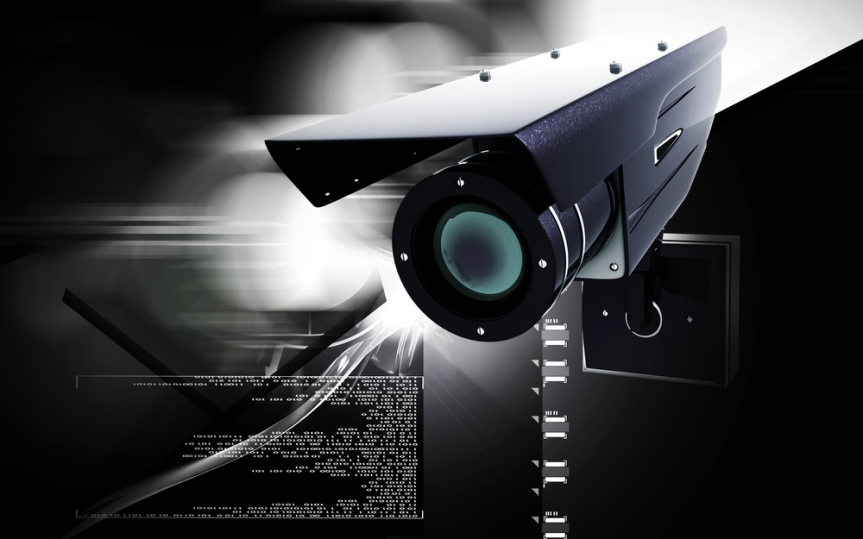 What is a Surveillance society?