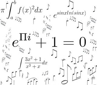 Math & Music…..