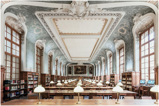 Oldest libraries across the globe