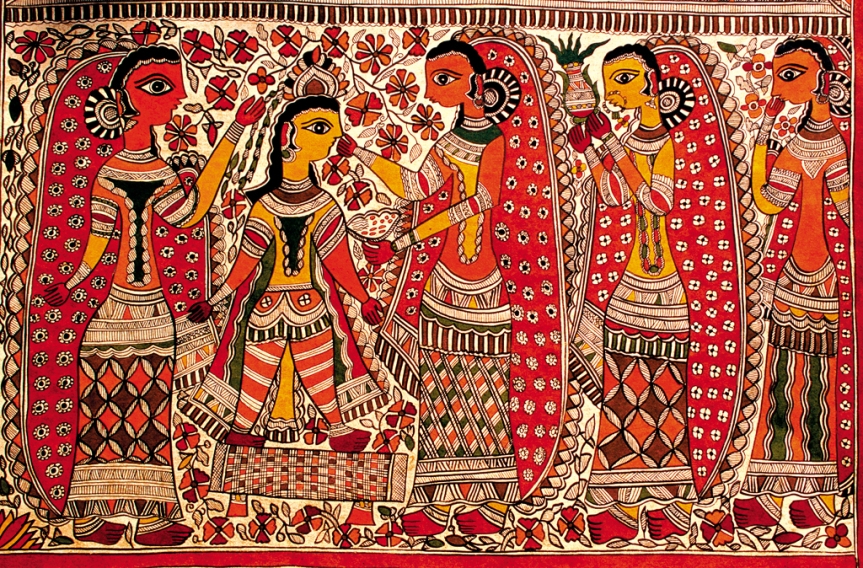 Indian Folk Art
