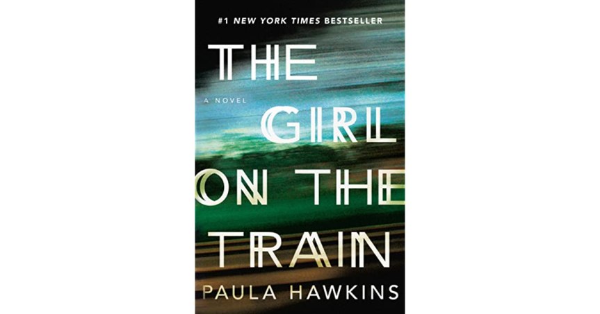 THE GIRL ON THE TRAIN