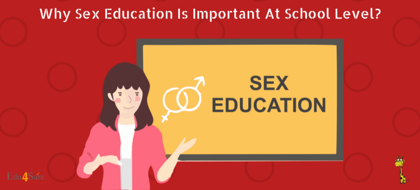 Why Sex Education Is Important