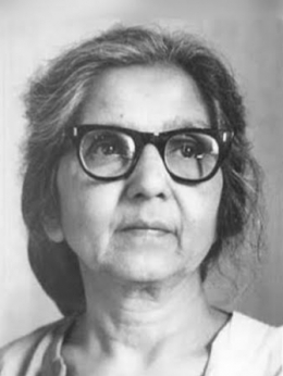 Women of Revolutionary Movement in British India: Aruna Asaf Ali